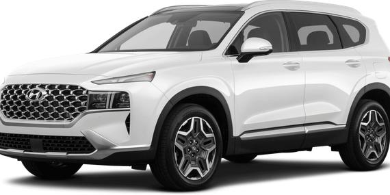 HYUNDAI SANTA FE 2023 5NMS44AL3PH534973 image